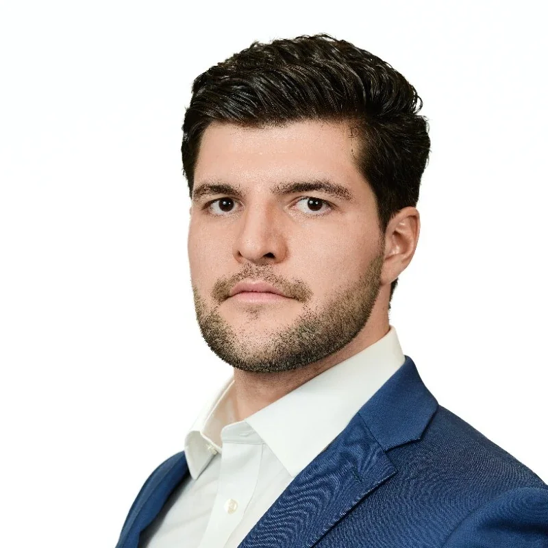 Mike Blackmore, founder of Prometheus Labs